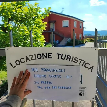 Ca' Dei Berici Bed and Breakfast Tormeno